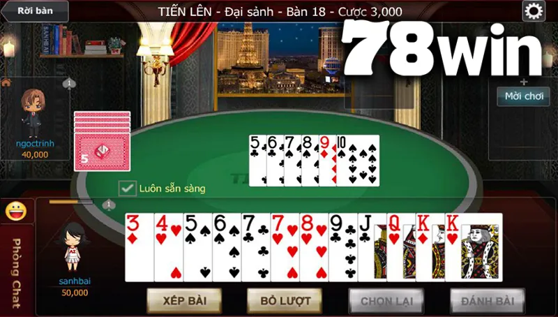 Công nghệ 4K, âm thanh 3D và tốc độ xử lý mượt mà giúp Game Bài 78WIN trở thành sảnh chơi đẳng cấp quốc tế