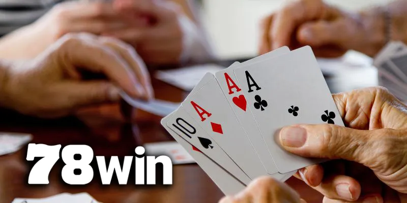 Những bí quyết quản lý vốn, chọn khung giờ vàng và chiến thuật bluff chuẩn cao thủ giúp bạn thắng lớn tại 78WIN.